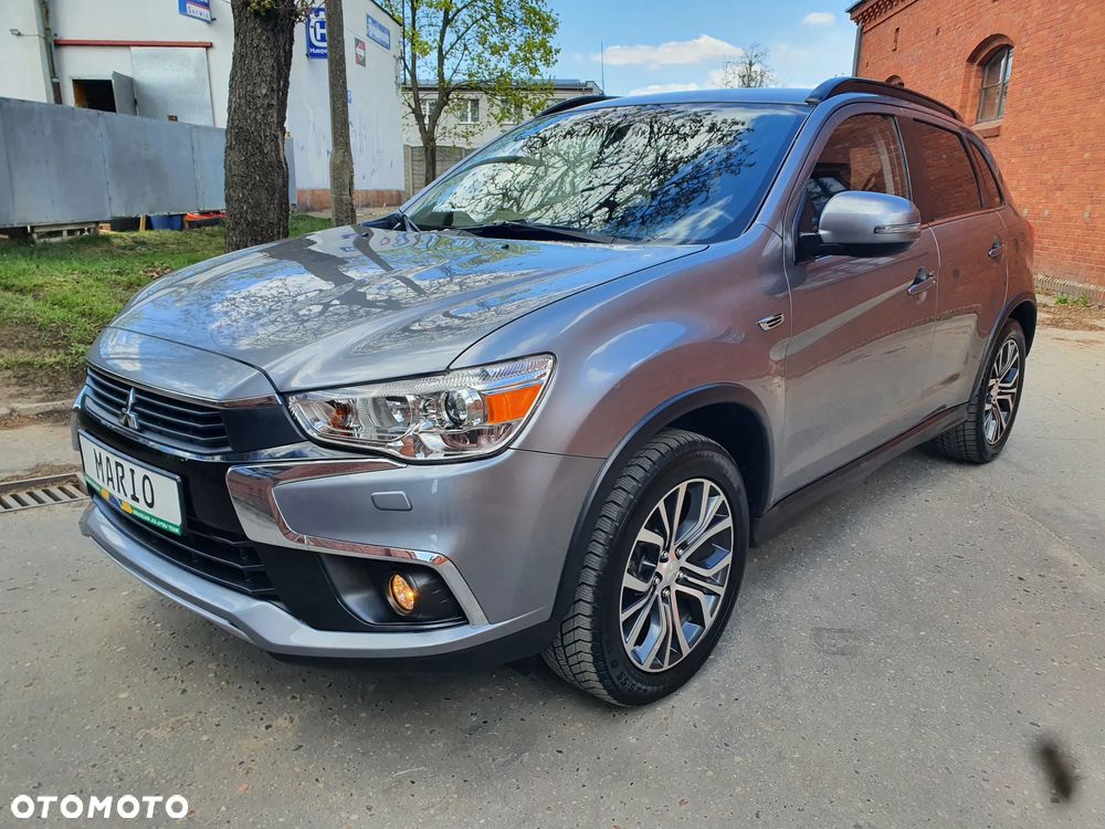 Mitsubishi ASX 2.2 DI-D 4WD Automatik Diamant Edition+ - 8