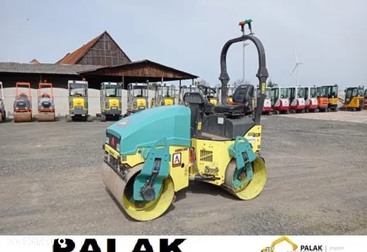 Ammann Walec drogowy AMMANN  ARX 26   , 2019  rok - 2