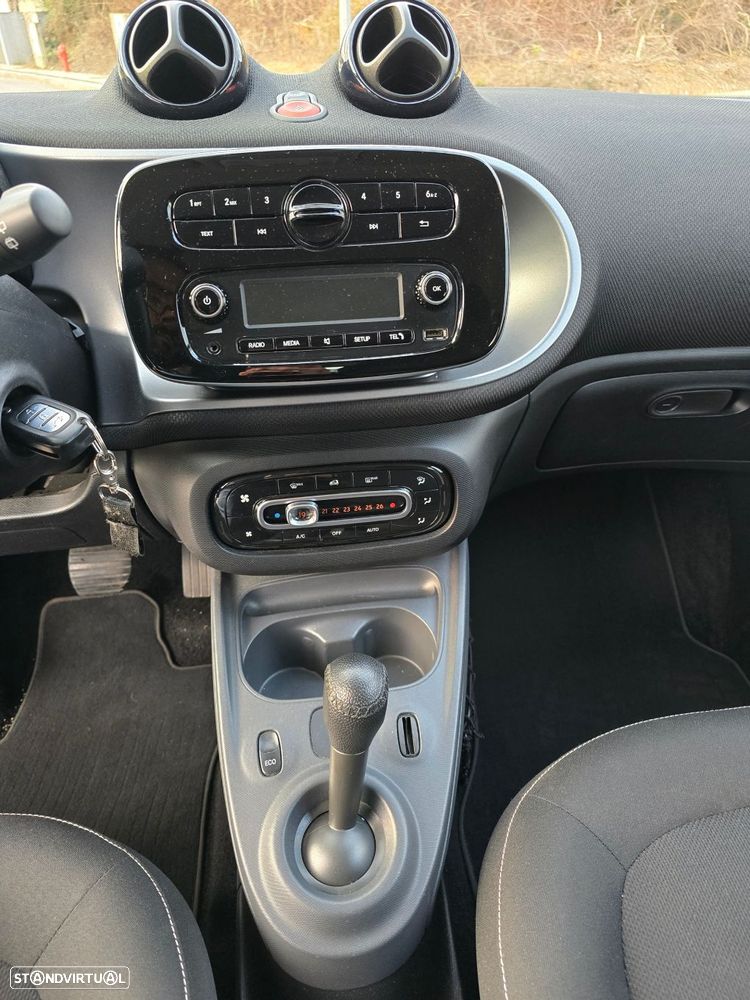 Smart ForFour Electric Drive Passion - 14