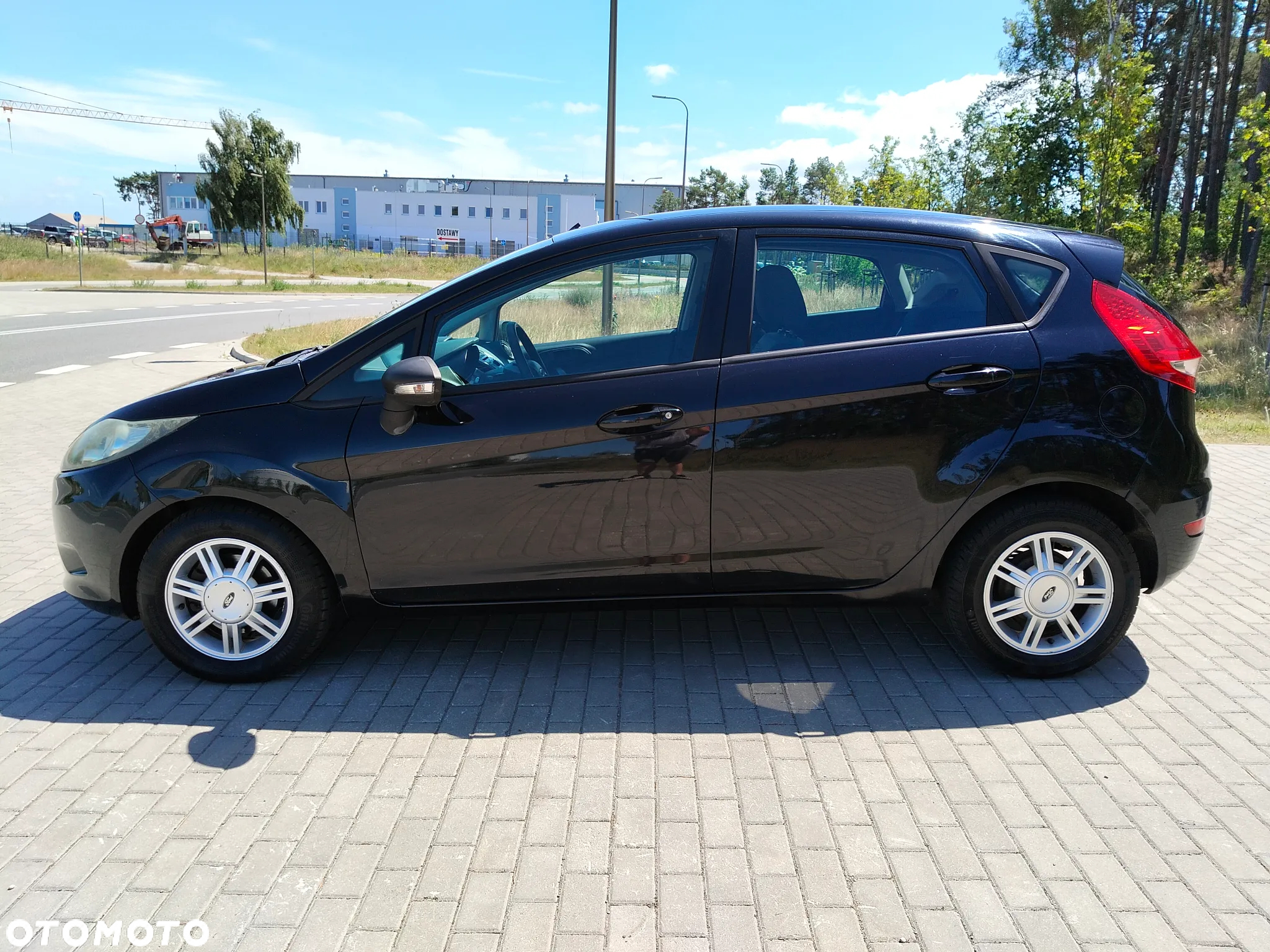 Ford Fiesta 1.4 TDCi Ambiente - 10