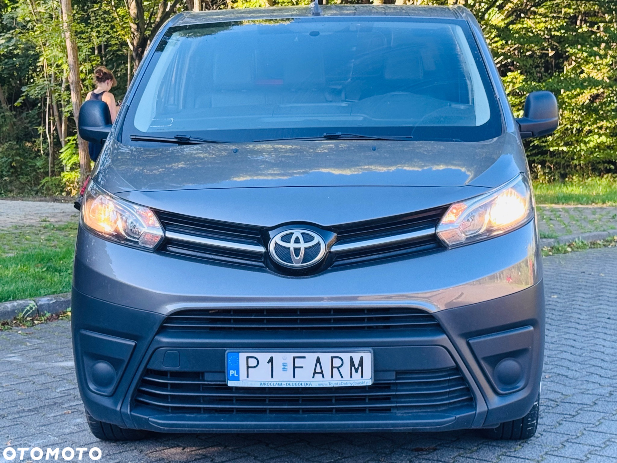 Toyota ProAce - 2