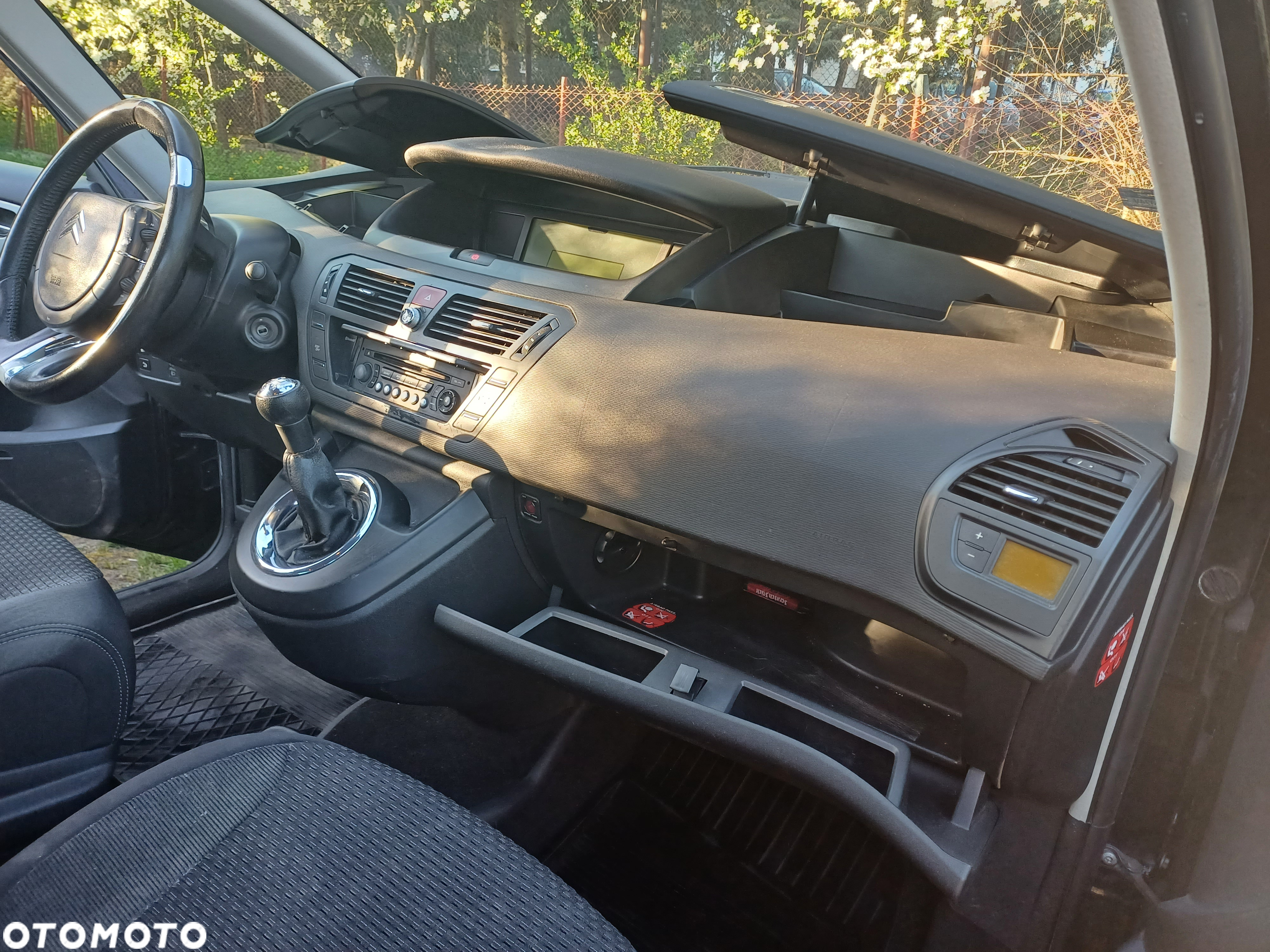 Citroën C4 Picasso - 9