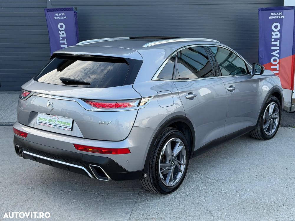 DS Automobiles DS 7 Crossback Crossback BlueHDI 180 Aut. SO CHIC - 13