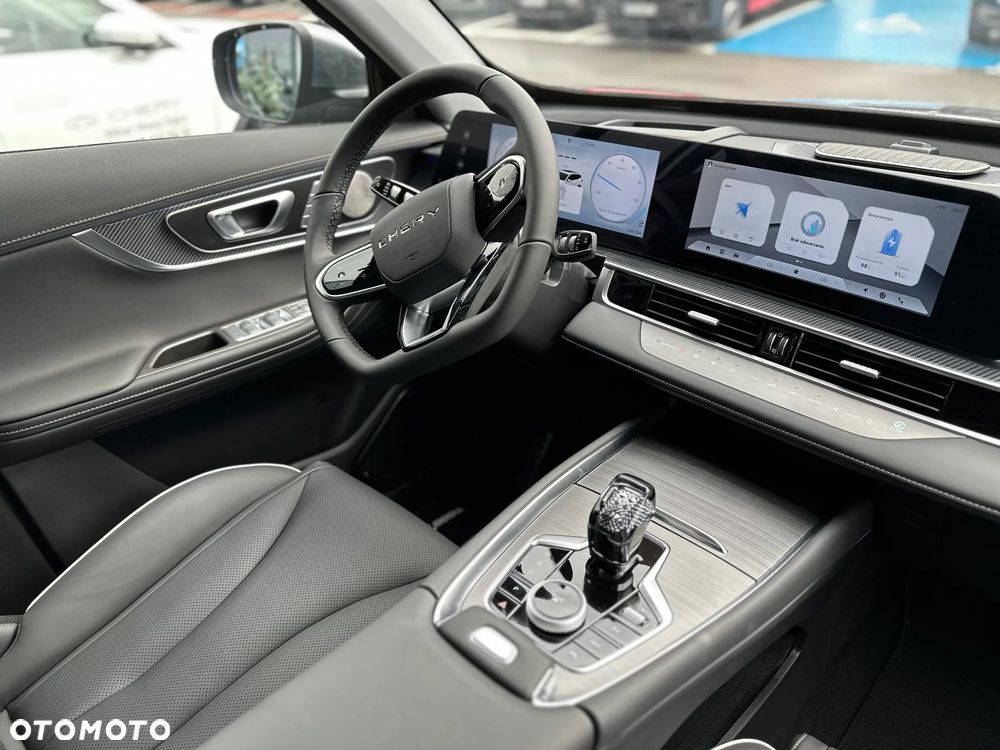Chery Tiggo 7 1.5 T-GDI Super Hybrid Prestige DHT - 8