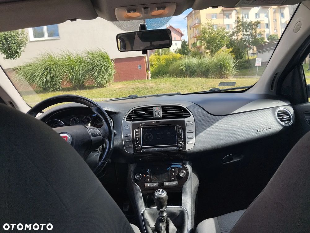 Fiat Bravo 1.4 T-JET 16V Dynamic NAV - 13