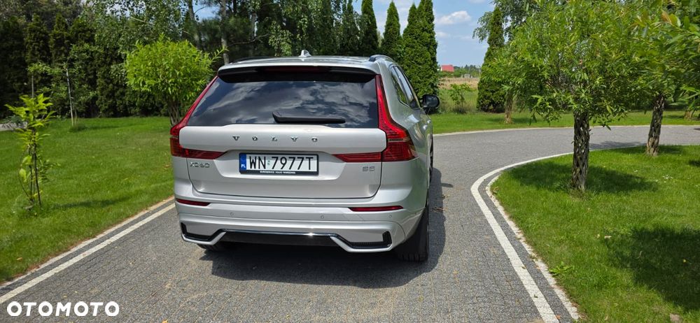 Volvo XC 60 B5 B AWD Inscription - 8