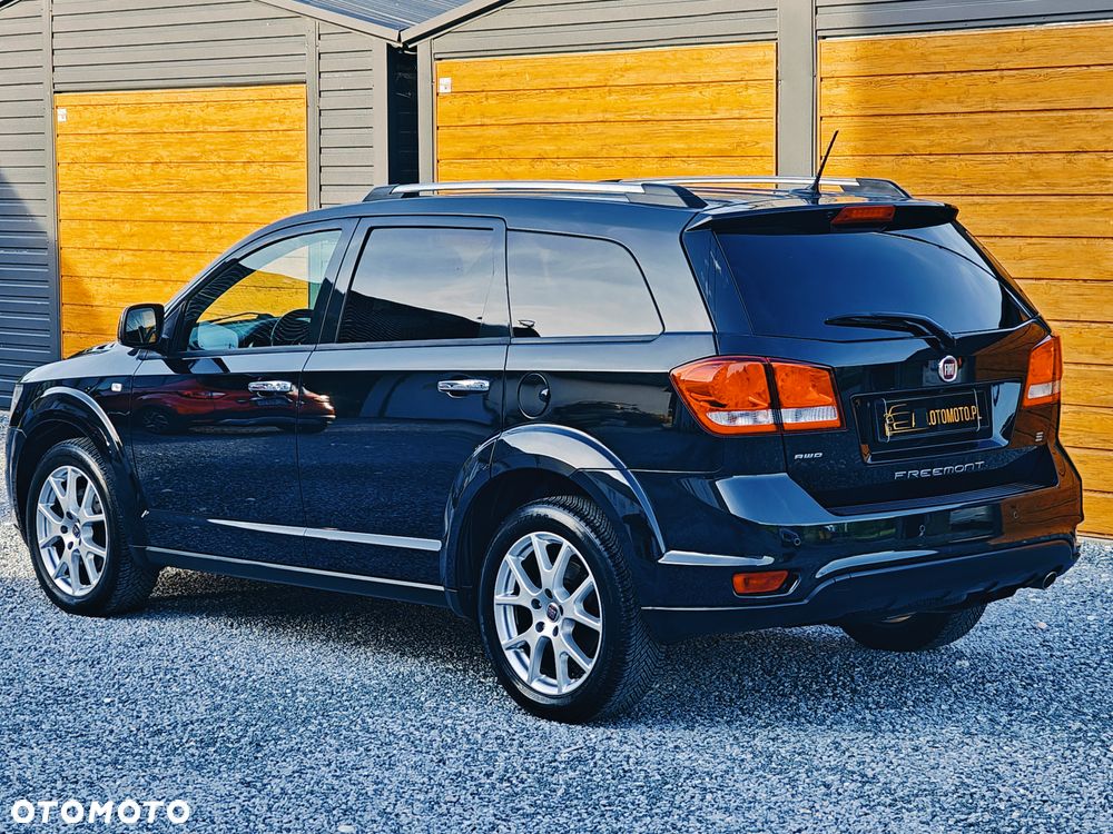 Fiat Freemont 2.0 Multijet 16V DPF Automatik Allrad Lounge - 8