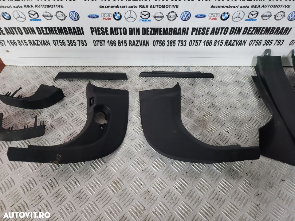 Ornament Interior Bmw Seria 6 F06 F12 F13 Volan Stanga Dezmembrez Bmw F06 - 3