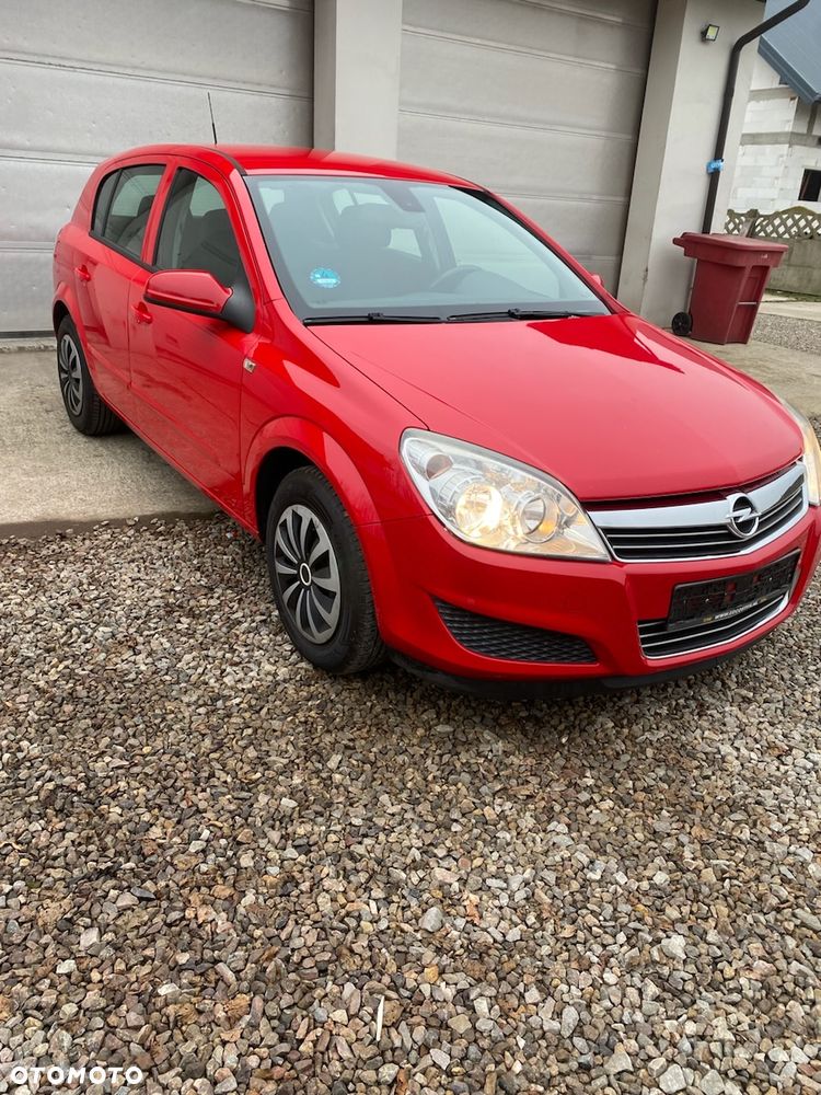 Opel Astra 1.8 Enjoy - 3