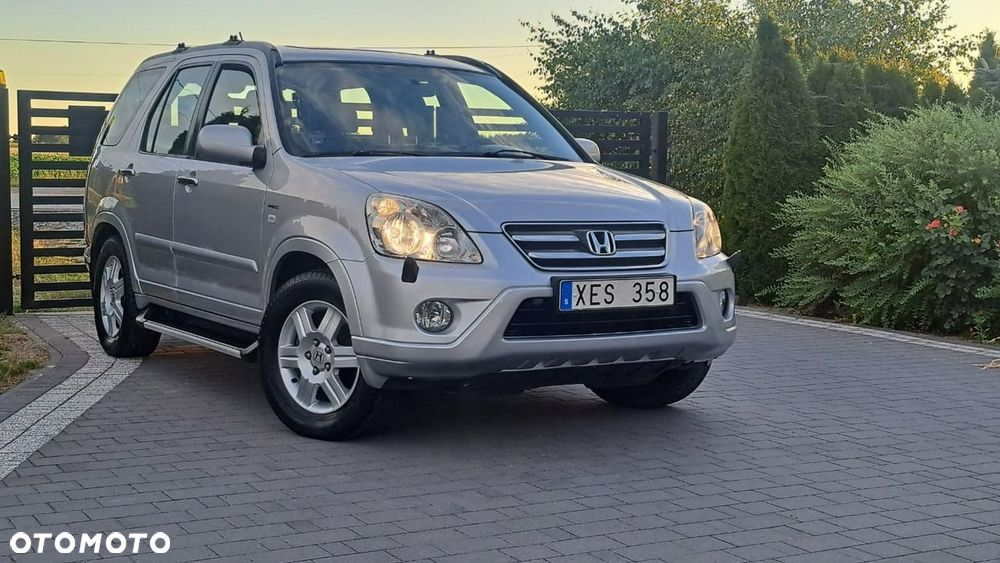 Honda CR-V - 9