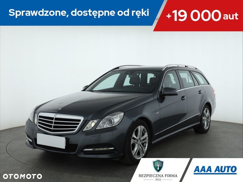 Mercedes-Benz Klasa E - 1