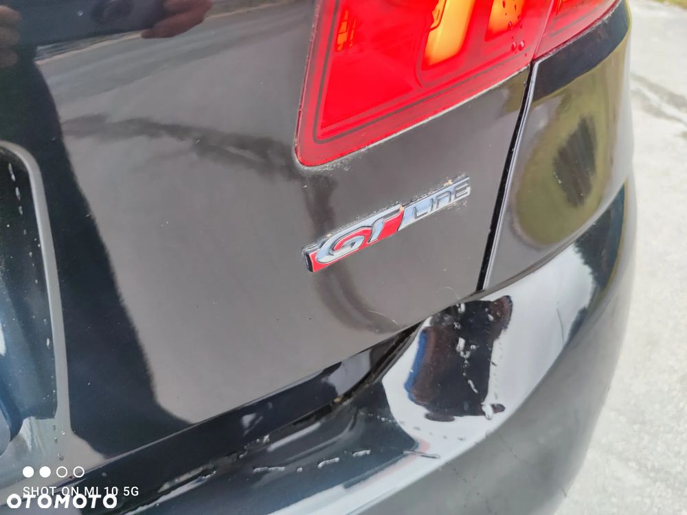 Peugeot 308 PureTech 130 GPF EAT8 Stop & Start GT - 10