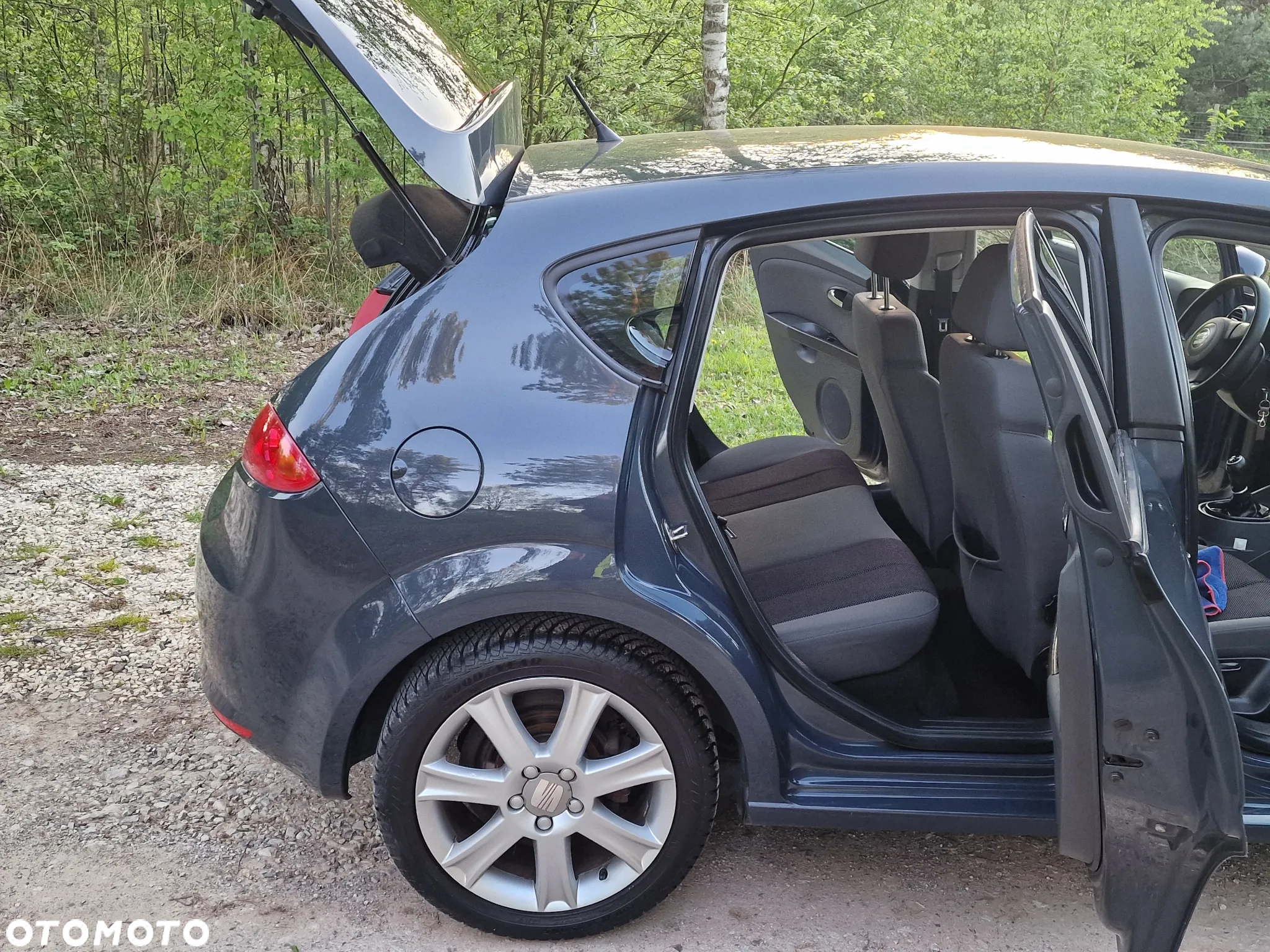 Seat Leon 1.4 TSI Sport - 13