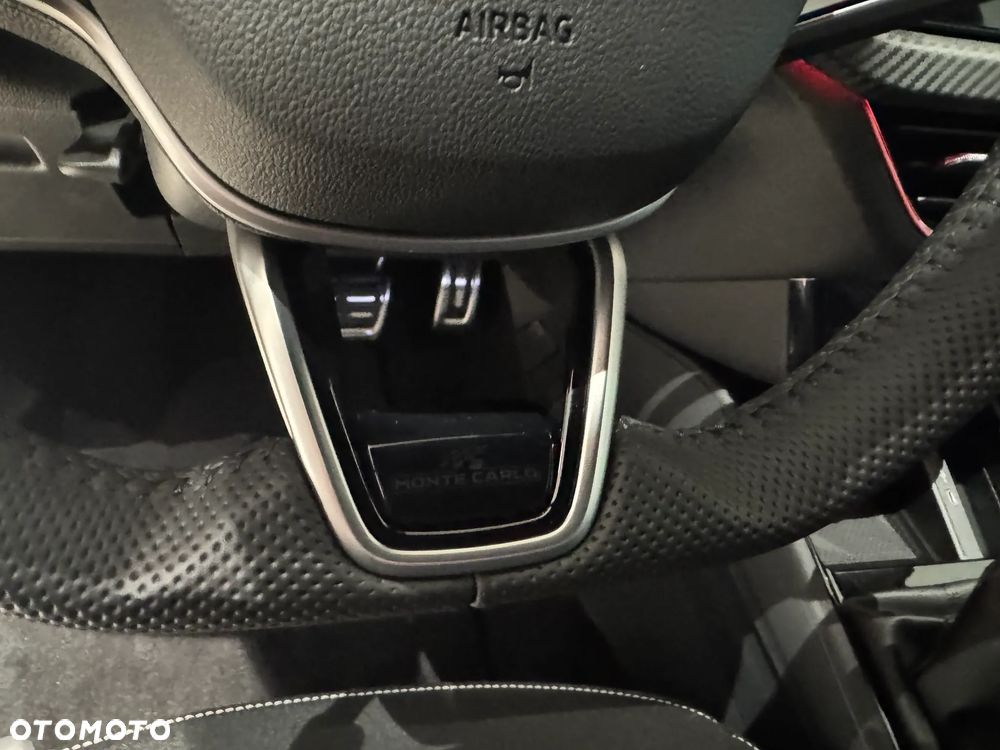 Skoda Kamiq 1.5 TSI Monte Carlo DSG - 8
