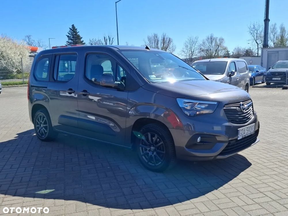 Opel Combo 1.5 CDTI Enjoy S&S - 3