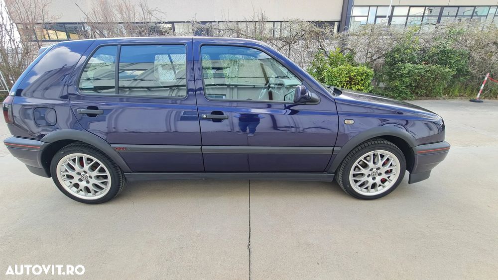 VOLKSWAGEN Golf 1997 — imagine 7