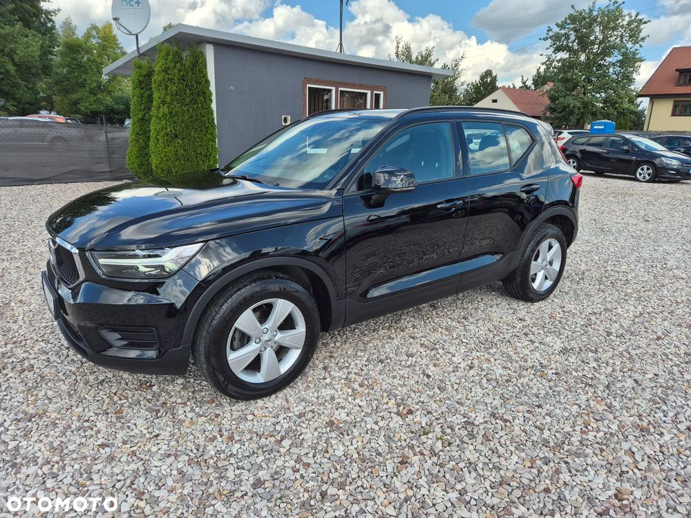 Volvo Xc 40 2019 photo 5