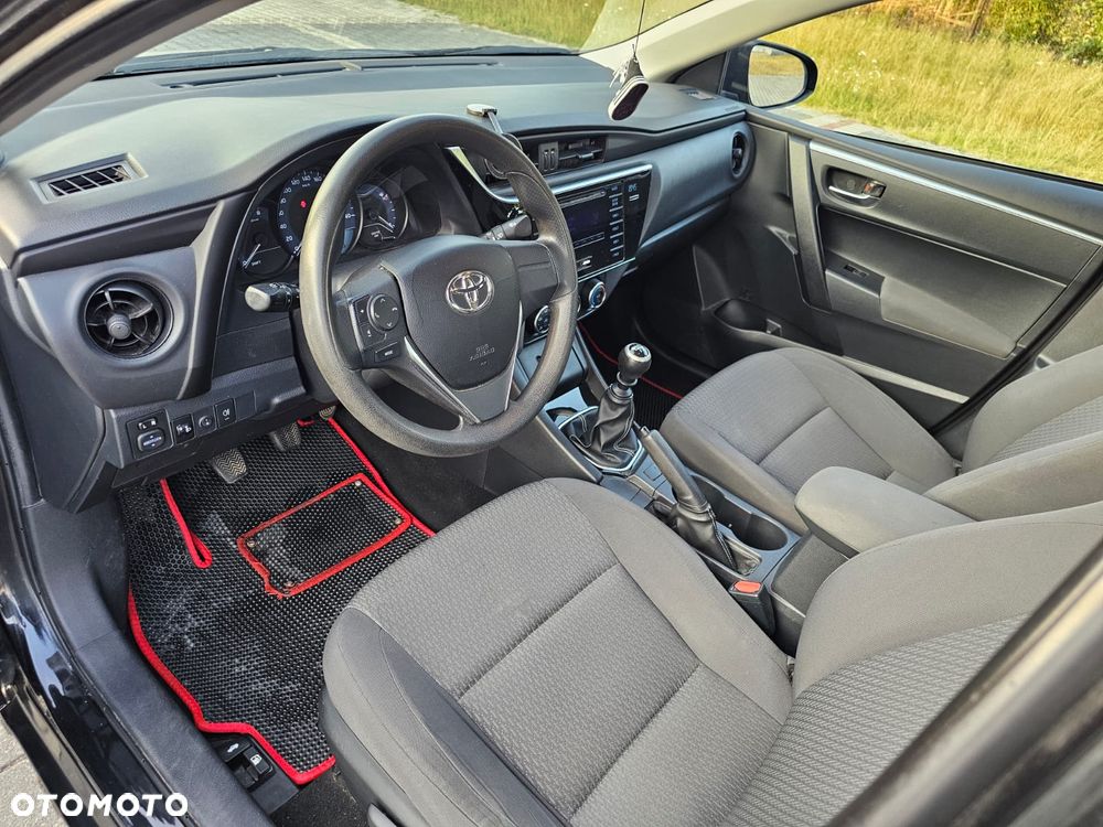 Toyota Corolla 1.6 Active - 14