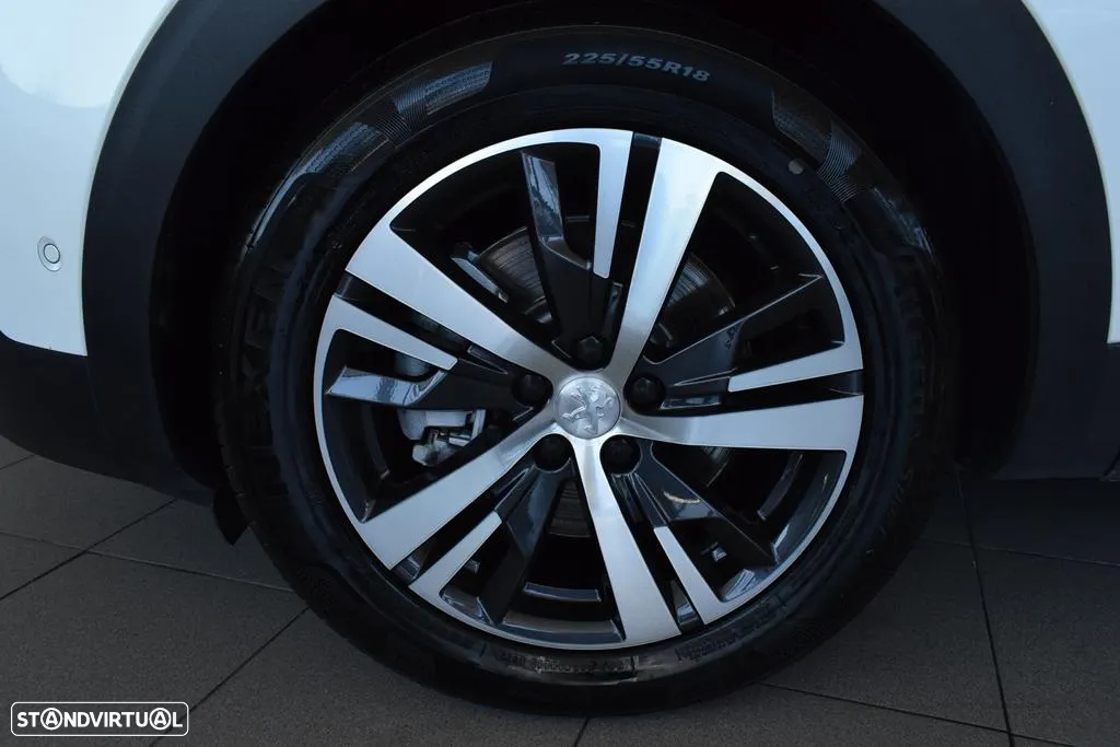 Peugeot 3008 1.6 Hybrid4 GT e-EAT8 - 55