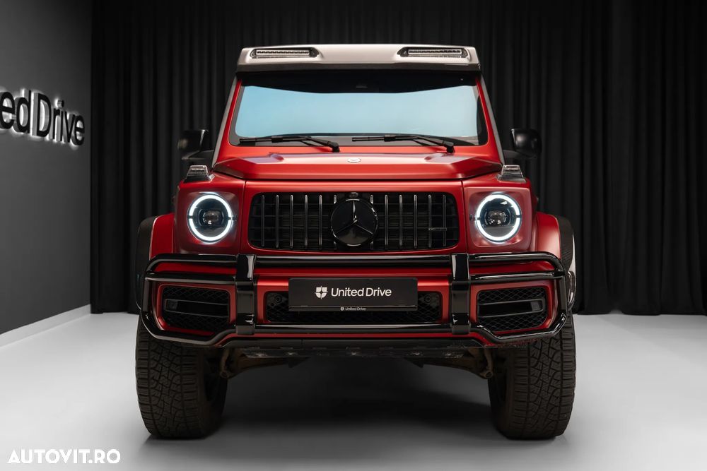 Mercedes-Benz G AMG 63 SW Long Aut. - 3