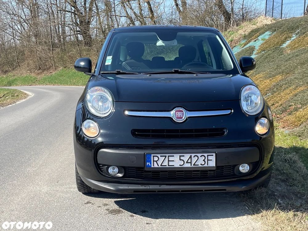 Fiat 500L Living 0.9 TwinAir Start&Stopp Pop-Star - 12