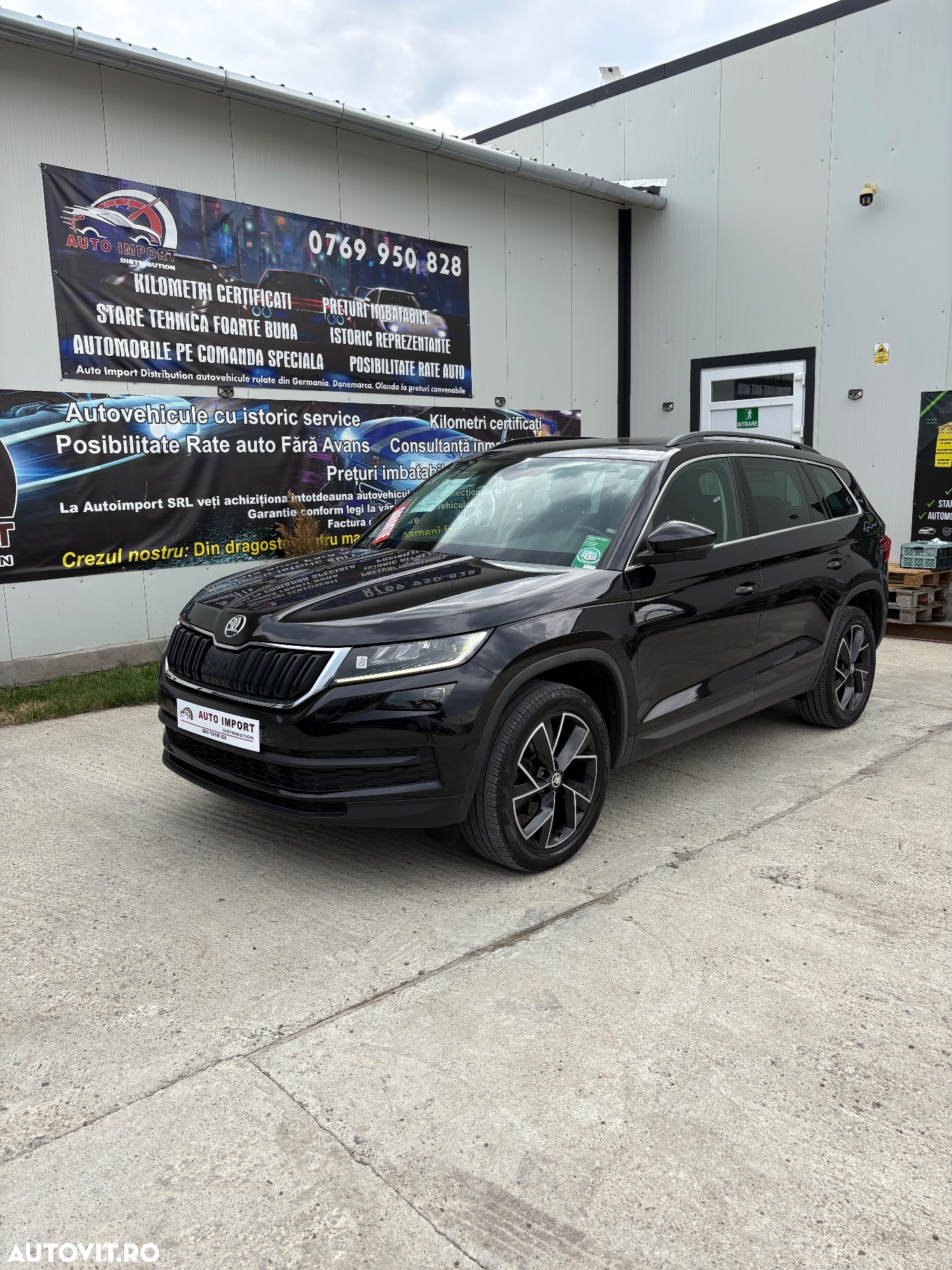 Skoda Kodiaq 1.5 TSI ACT DSG Sportline - 32