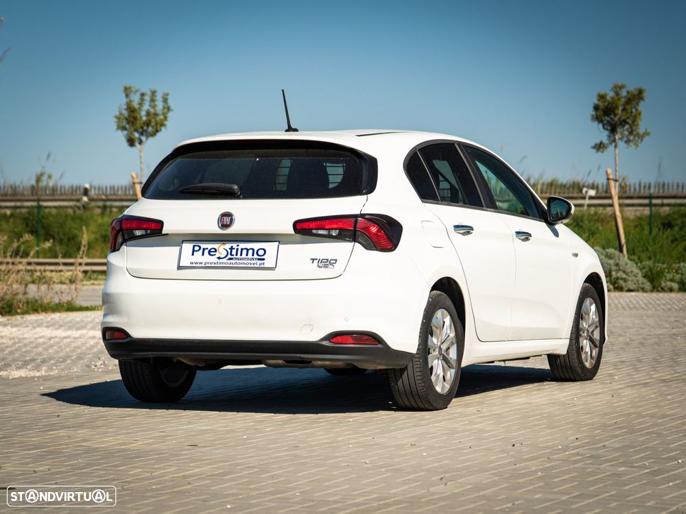 Fiat Tipo 1.3 M-Jet Easy - 7