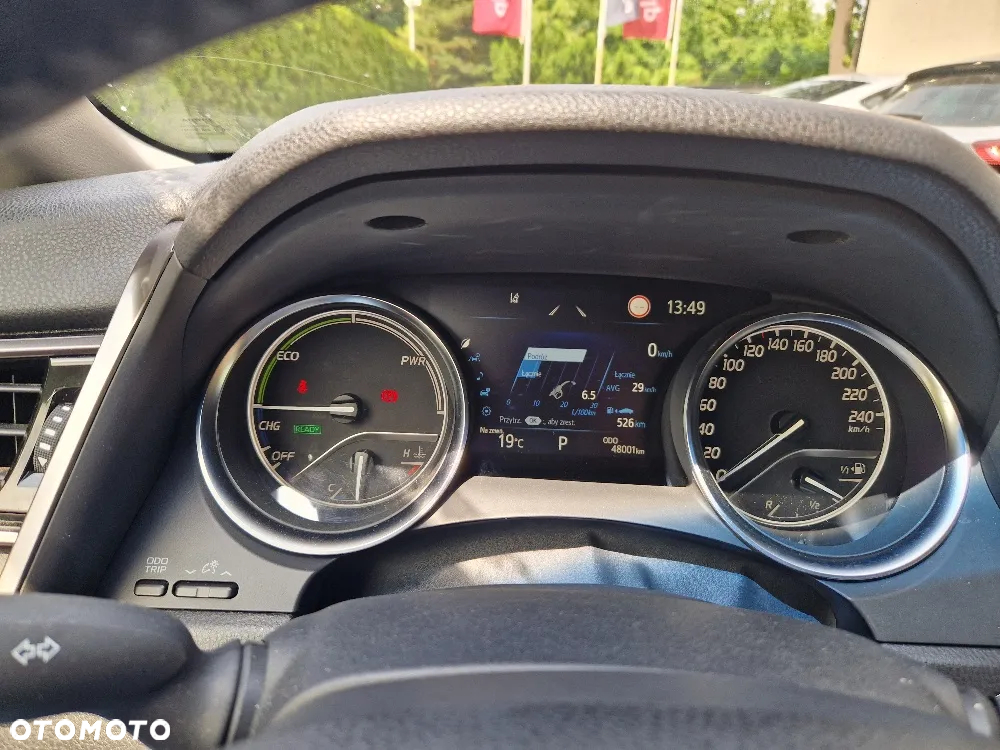 Toyota Camry 2.5 Hybrid Comfort CVT - 7