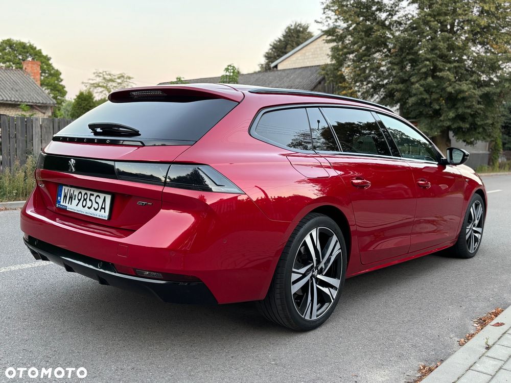 Peugeot 508 - 8