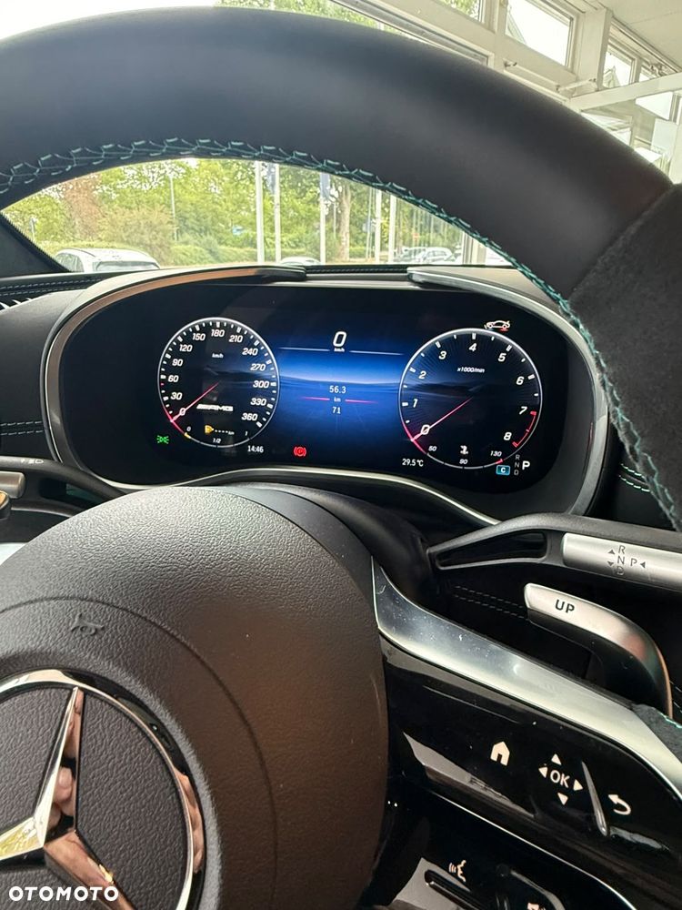 Mercedes-Benz AMG GT 63 PRO 4MATIC+ Speedsh.MCT 9G - 8