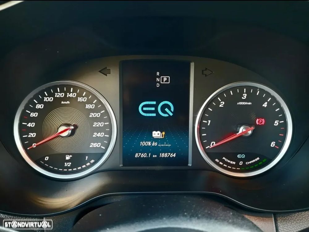 Mercedes-Benz C 300 de 9G-TRONIC Avantgarde - 18