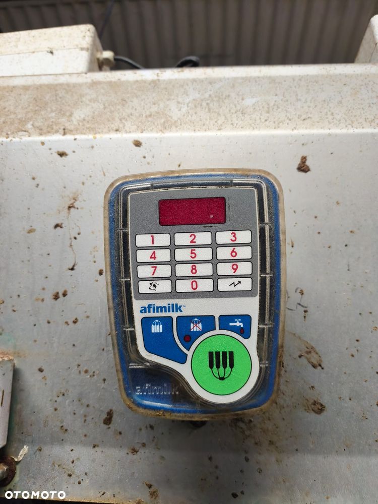 Inny Zdemontowana hala udojowa - 3