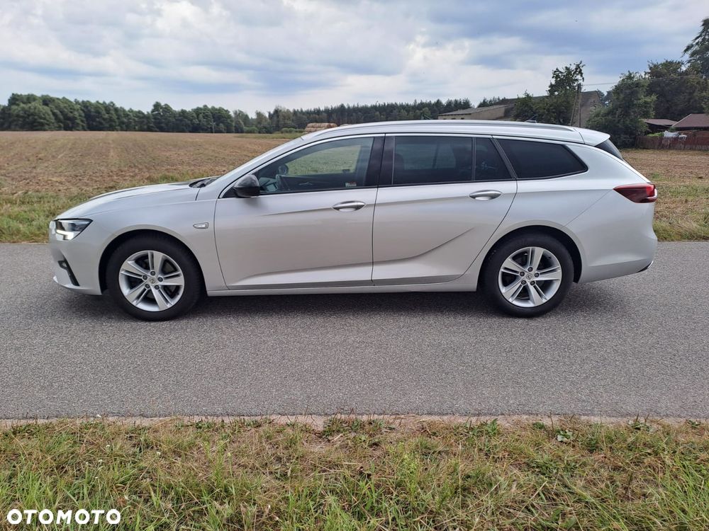 Opel Insignia 2.0 CDTI Business Edition S&S - 8