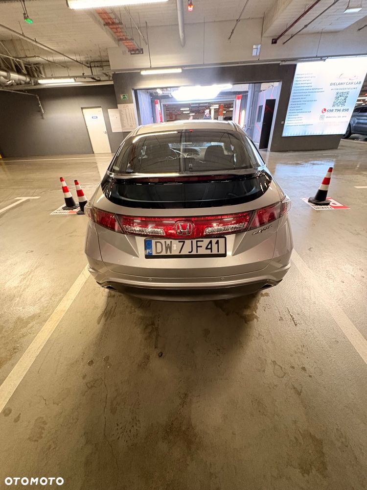 Honda Civic 1.4 i-VTEC S - 3