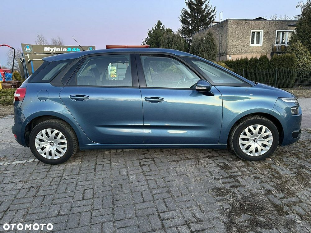 Citroën C4 Picasso - 1