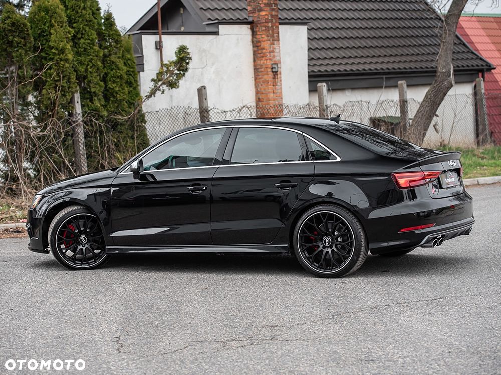 Audi S3 Limousine TFSI S tronic - 12