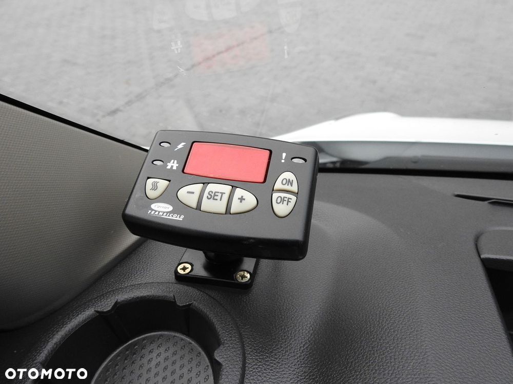 Opel MOVANO FURGON CHŁODNIA  0*C TEMPOMAT NAWIGACJA KLIMATYZACJA LEDY  150KM - 29