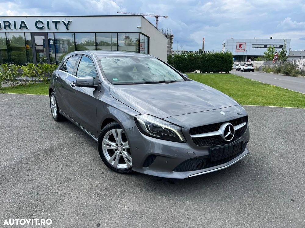 MERCEDES-BENZ Clasa A