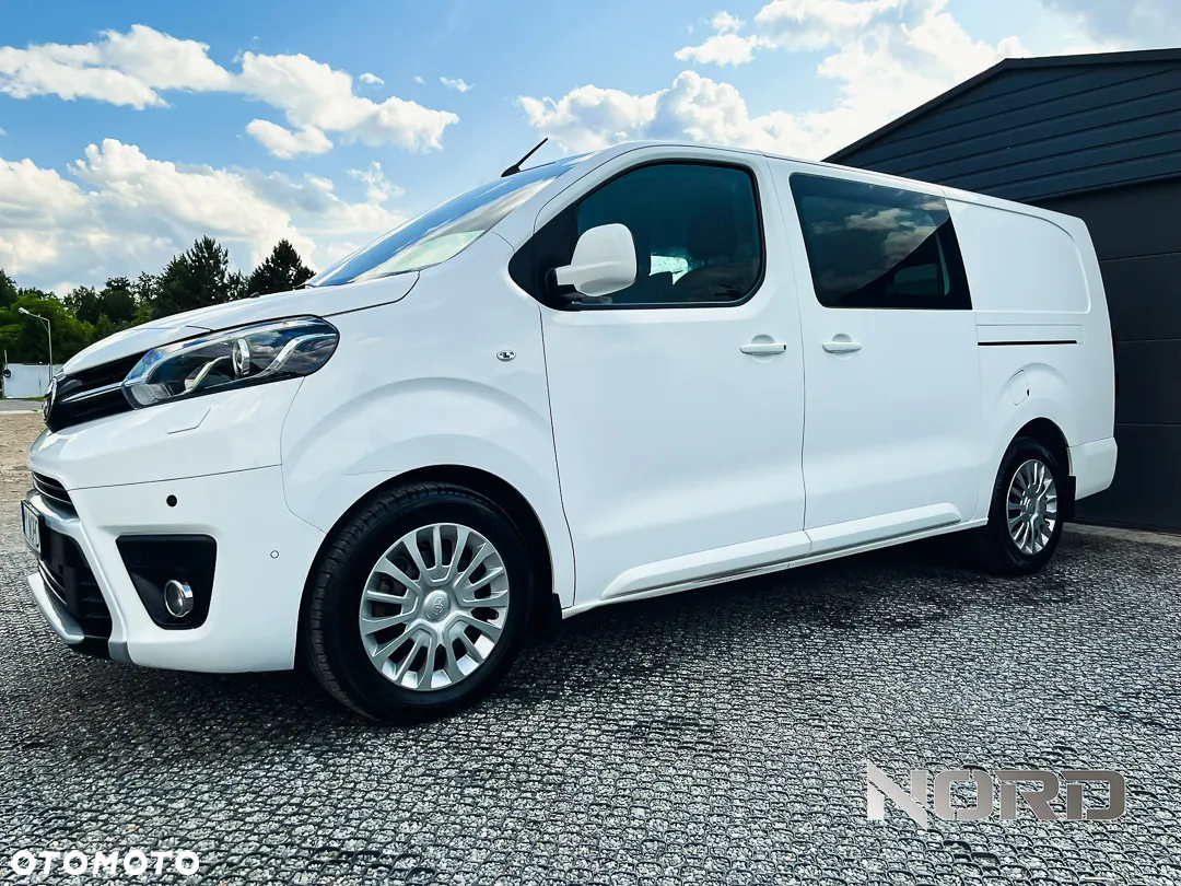 Toyota ProAce 2.0  Long Active - 4