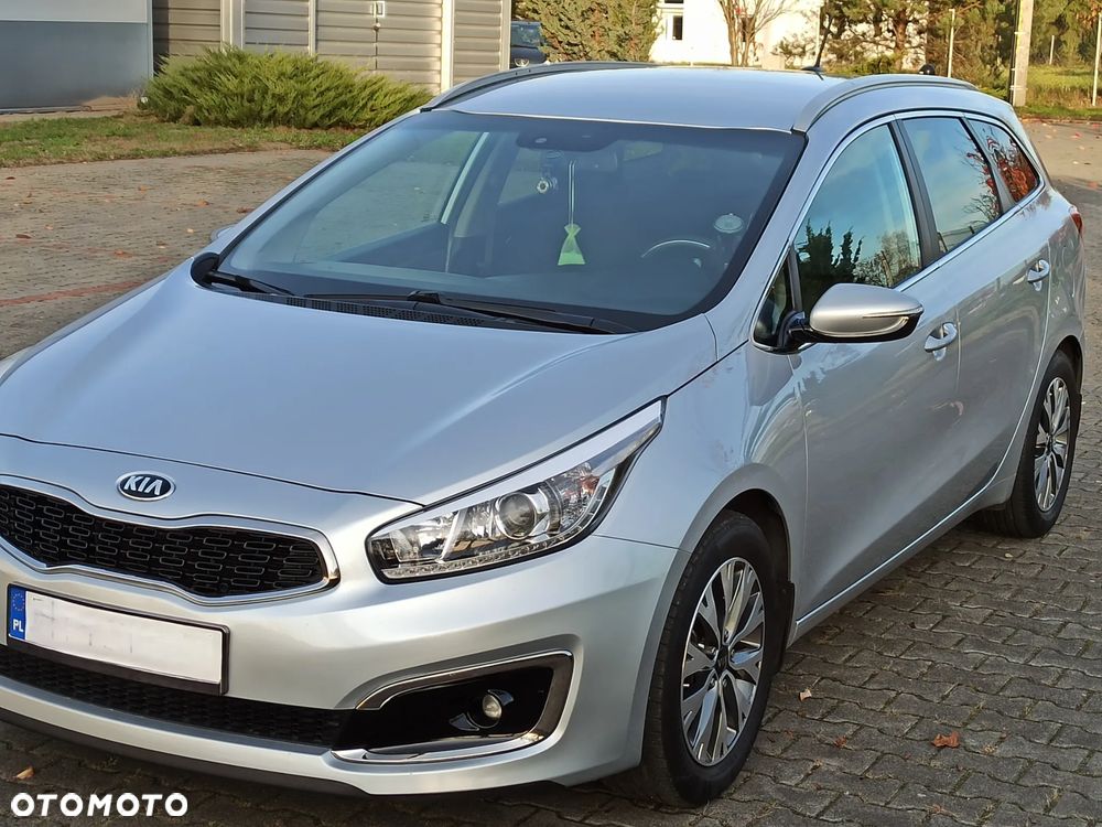 Kia Ceed 1.6 GDI L Business Line - 2