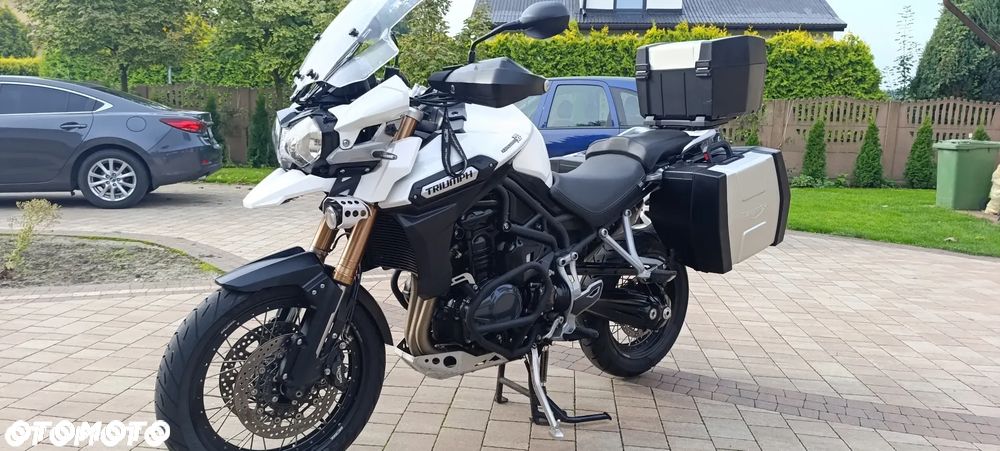 Triumph Tiger - 37