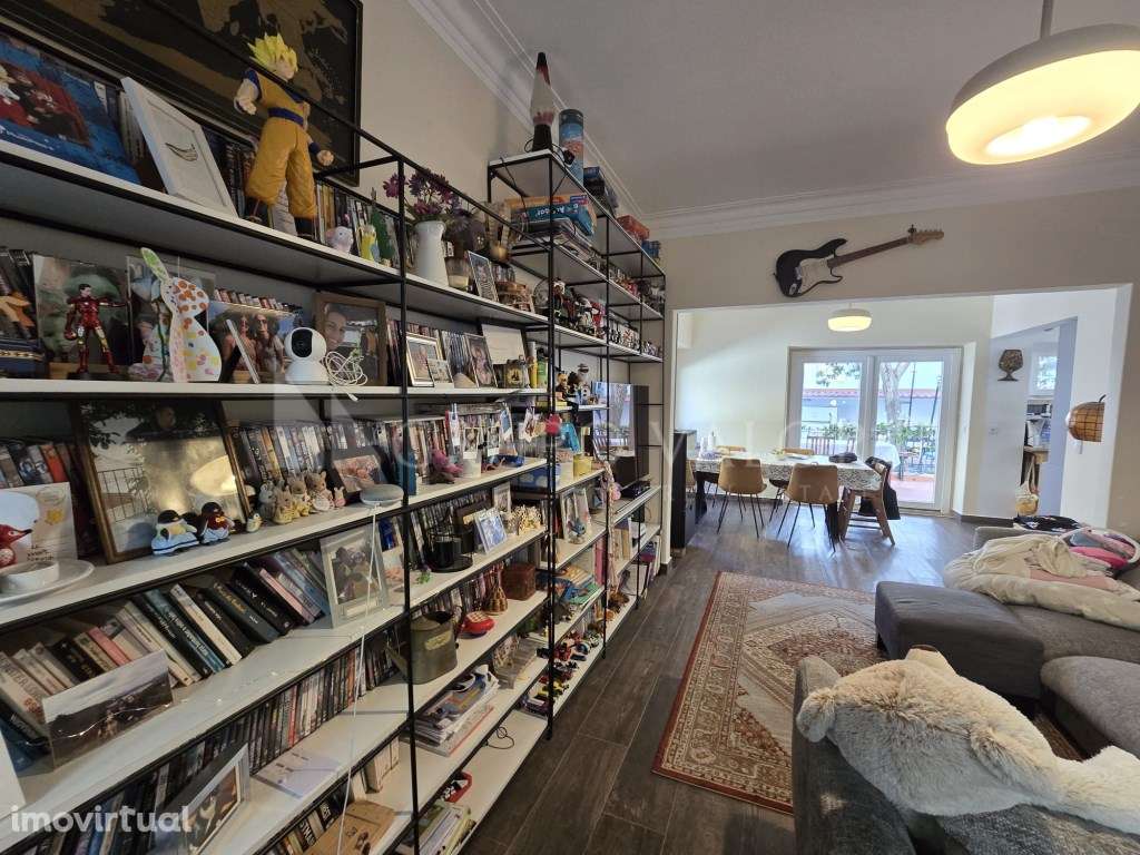 Moradia independente em Pilotos-Lazarim- Costa da Caparica - Grande imagem: 2/27