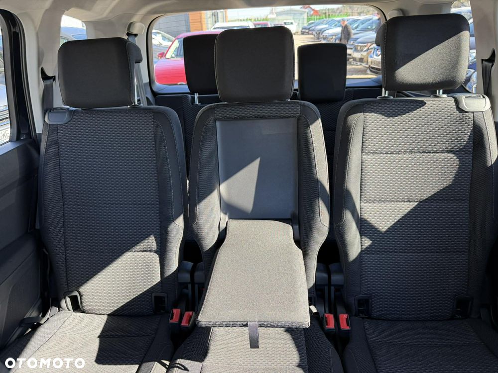 Volkswagen Touran 1.6 TDI BMT SCR Comfortline - 14