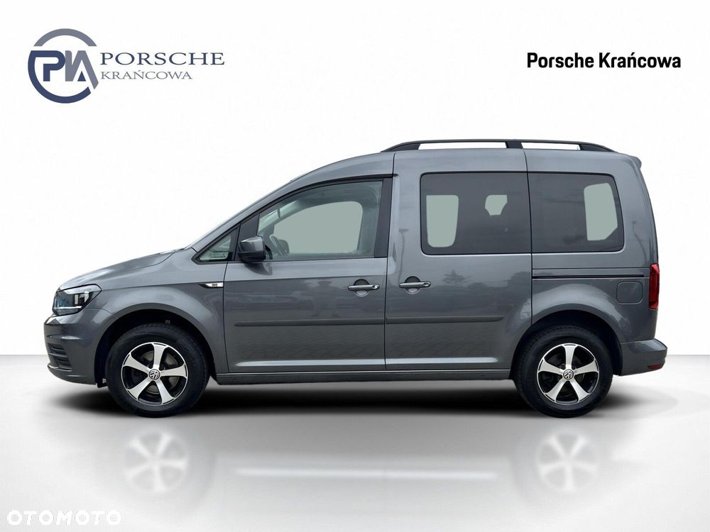 Volkswagen Caddy - 2