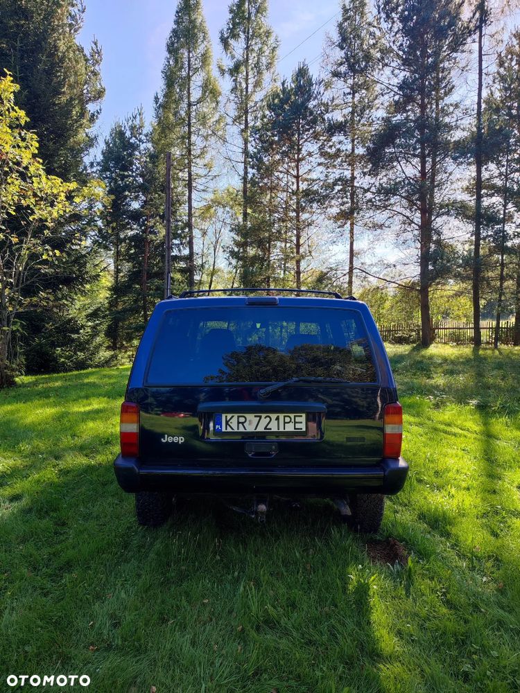 Jeep Cherokee 2.5 TD - 6