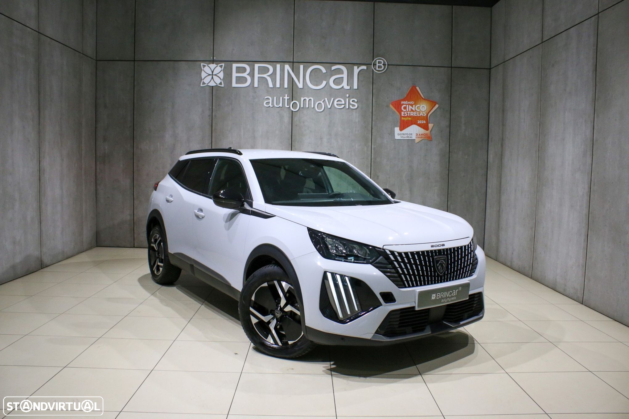 Peugeot 2008 1.2 PureTech Allure - 6