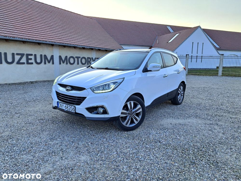 Hyundai ix35 2.0 CRDi Premium 2WD - 12