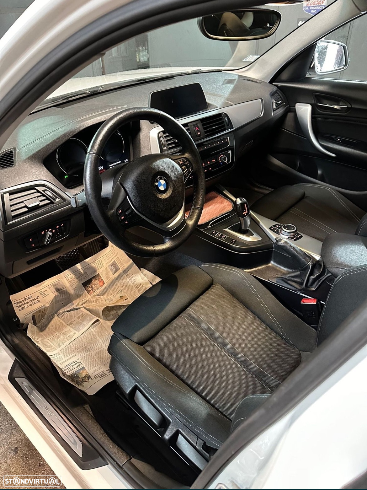 BMW 116 d Advantage Auto - 5