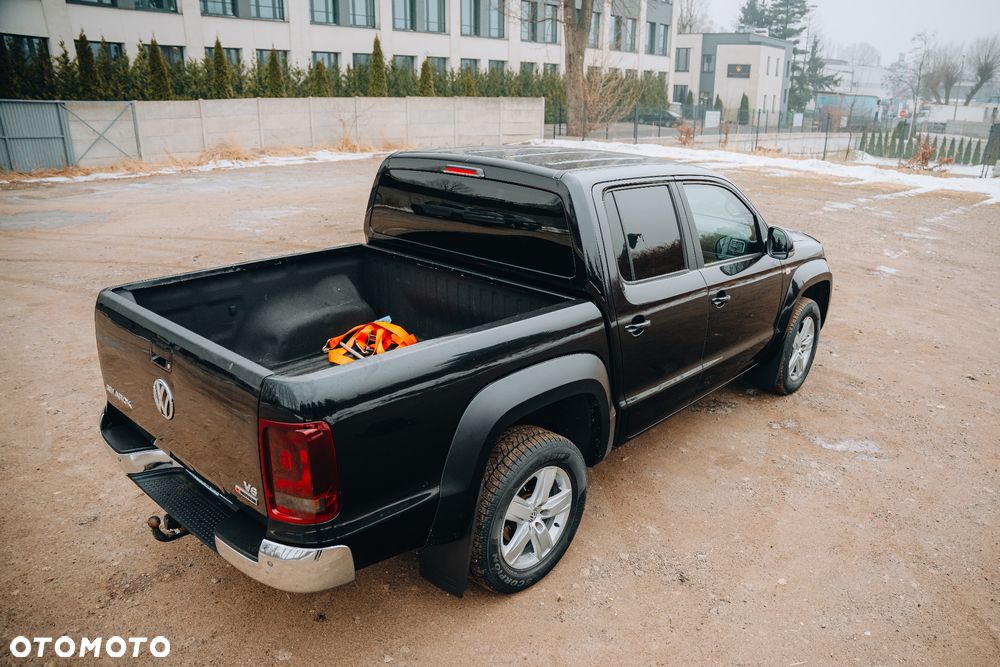 Volkswagen Amarok 3.0 V6 TDi 4MOTION Highline - 2