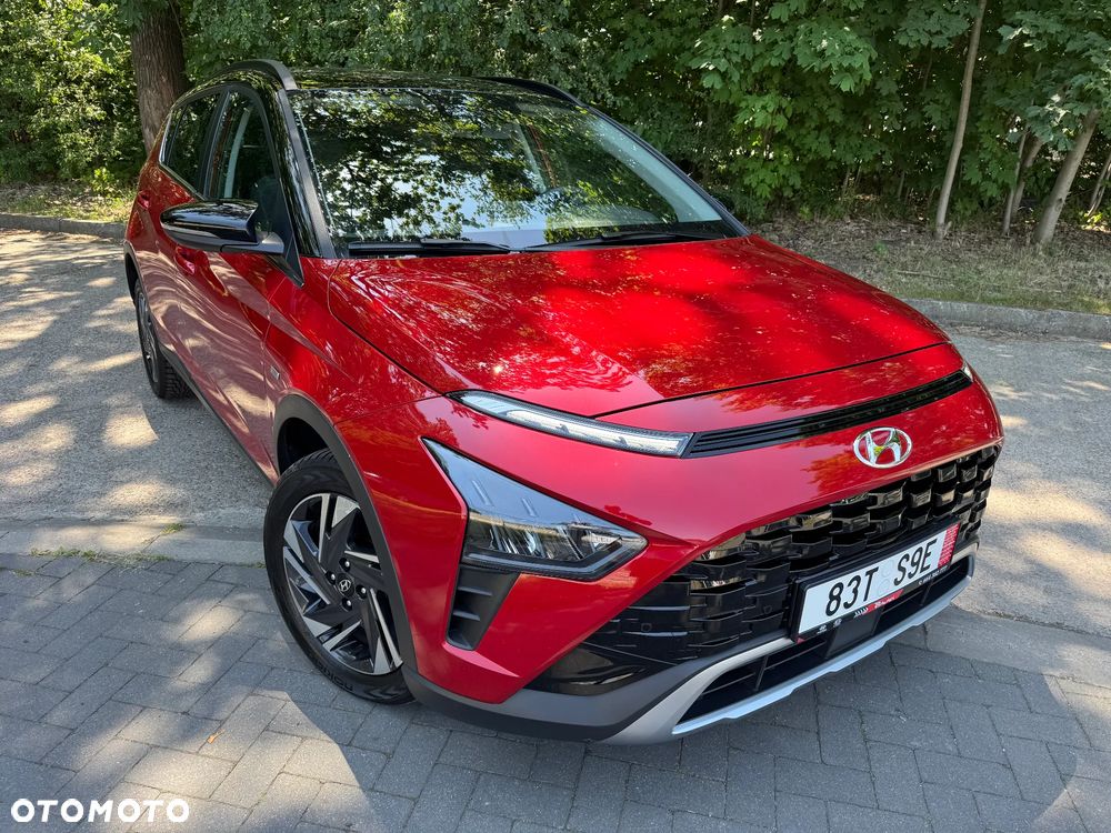 Hyundai Bayon 1.0 T-GDI Executive DCT - 3